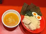 赤家の柚子つけ麵(横浜家系ラーメン 赤家 都立家政店)
