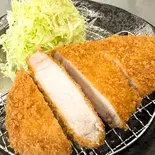 ロースカツ(単品)（BUTCHER雅）