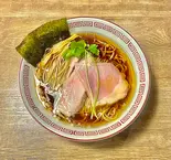 【醤油】鶏の中華そば（KITCHEN TAKANO）