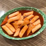 【当店人気NO.4】トッポキ 떡볶이（韓国料理 らみ2797）