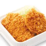 ロース・メンチカツ弁当※おかずのみ(かつや 京浜川崎)