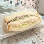 ツナキューカンバ（大髙サンドイッチ製作所）