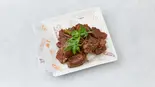 五香醬排骨/スパイシーな醤油付けのスペアリップ 180g（好美味 麻辣湯 御徒町本店）