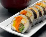 プルコギ海苔巻き（韓国料理屋アミ家）