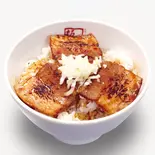 炙り焼豚ご飯（喜多方ラーメン坂内 博多駅前店）