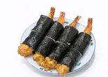 手巻き天むす(1本)(開化亭)