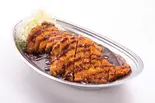 ダブルカツカレー(ロースカツ＆チキンカツ)（ゴーゴーカレー 北海道大学前スタジアム）