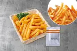 [M] フリフリフライポテト (コンソメ味)（ピザハット 吉塚パピヨンガーデン店）