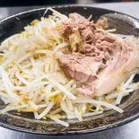 汁なし麺 塩（拉麺 明日は我がme）