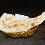 胡麻ナン Sesame Naan（ハーブスパイスキッチン）