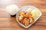 唐揚げ弁当 大(まんぷく食堂 鉄)