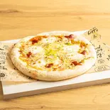 マルゲリータピザ（カフェストロベリーフィールズ）