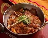 マトンマサラ Mutton Masala（インド.ネパール料理 PATIYALA PALACE）