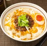 豆乳担々麵 Soy Milk Dan Dan Noodles（麺屋つばき 寺田町店）