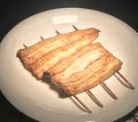 白焼（鰻 登三松）