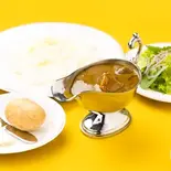 特選！桜姫鶏のチキンカレー（欧風カレー ル・ムーラン）