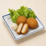 海宝フライ(三個)（台湾木片弁当）