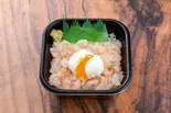 甘エビ温玉（丼丸の金子）