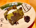 ごまきくらげ Sesame Kikurage Mushroom（手づくりおむすび すがもと）