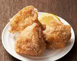 唐揚げ3個 Fried Chicken - 3 Pieces(丼とミニうどん 狸)