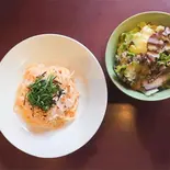 明太パスタ（K's kitchen）