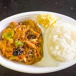牛肉ハルサメライス（アジア料理SON’S KITCHEN）
