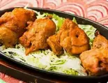 チキンティッカ Chicken Tikka 4PS（インドネパールレストランかんぱい蒲田）