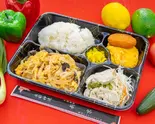 肉玉定食（新京）