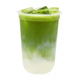 抹茶ミルクティー（龍翔堂千葉中央店 台湾タピオカ専門）
