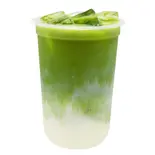 抹茶ミルクティー（龍翔堂 上野店）