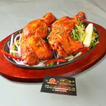 タンドリーチキン/Tandoori Chikin(2p)（MOTHER PALACE インド料理）