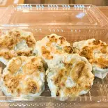 海老ニラ焼き餃子(やきとん一粋家 お花茶屋店)
