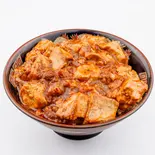 ミニマーボー丼（北海道らーめん みそ熊 自由が丘店）