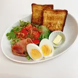 サラダボウルセット（Koco cafe）