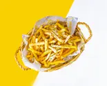 ハニーバターポテト Honey Butter Fries（Mr.チキン 戸田店）