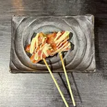 アスパラベーコン(2本)(Bir処 市鶏)