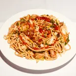 ネパール焼きそばchowmein（ナン ハウス (NAAN HOUSE)）