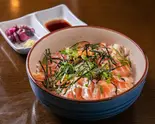 【圧倒的 人気No.1】トロサーモン丼（絶品丼）