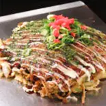 オムそば焼き(ブタ)（凡 元町本店）