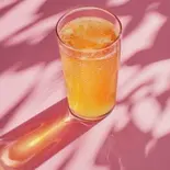 レモンティー lemon tea(ChuuChuuフルーツ盛り盛りアサイーボウル Fruit-packed Acai Bowl 駒込店)