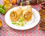 ナンロール Naan Roll（ニューリトルインディア 深江橋店）