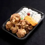 純ももからあげ弁当（からあげの虎 江古田店）