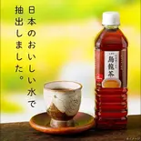 烏龍茶 500㎖ペットボトル（ビーフカツ肉垣）