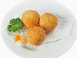 ゴマ団子(3個)（餃子伝説 吉野町店）