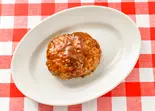 ハンバーグ（スパゲッティーのパンチョ新橋店）