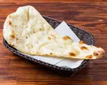 プレーンナン(Plain Naan)（インド食堂 ふたば）