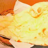 プレーンナンPlain nan(INDIAN RESTAURANT SAMOSA)