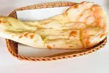 プレーンナン（本格インド料理 マンディル）