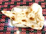 プレーンナン Plain Naan（インドレストランカナ・カジャ御徒町 KHANA KHAZA）