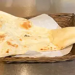 プレーンナン（アジアン＆ネパールインド料理店 Dailo）